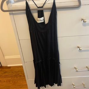 Urban outfitters black tank top